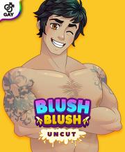Blush Blush logo